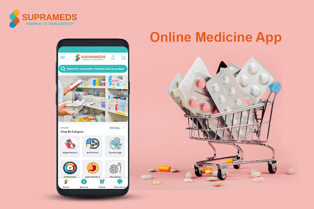 best online medicine app