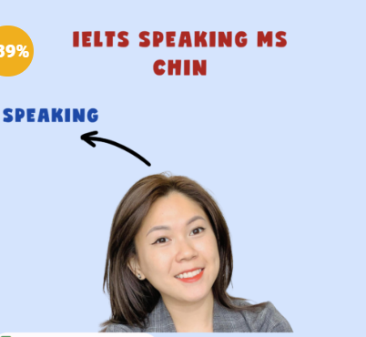 Share Khóa Học Ielts Speaking Ms.Chin