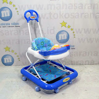 family fb1815ld rolex melody baby walker