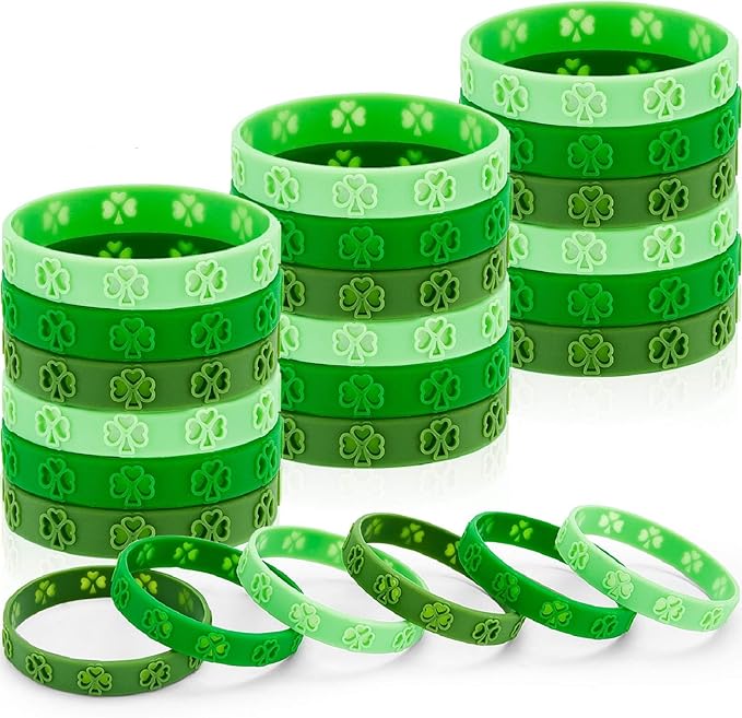 St. Patrick’s Day wristband Gift Ideas