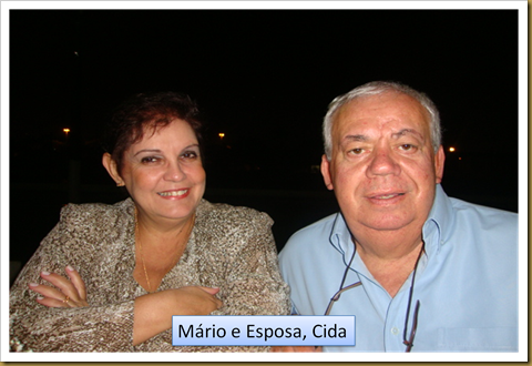 Mário e Cida