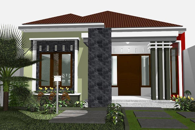 Model rumah minimalis terbaru