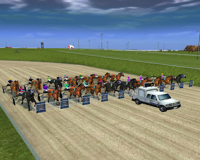 Horse Racing Manager 2 Pc