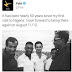 Football Legend Pele announces he'll be visiting Nigeria this August