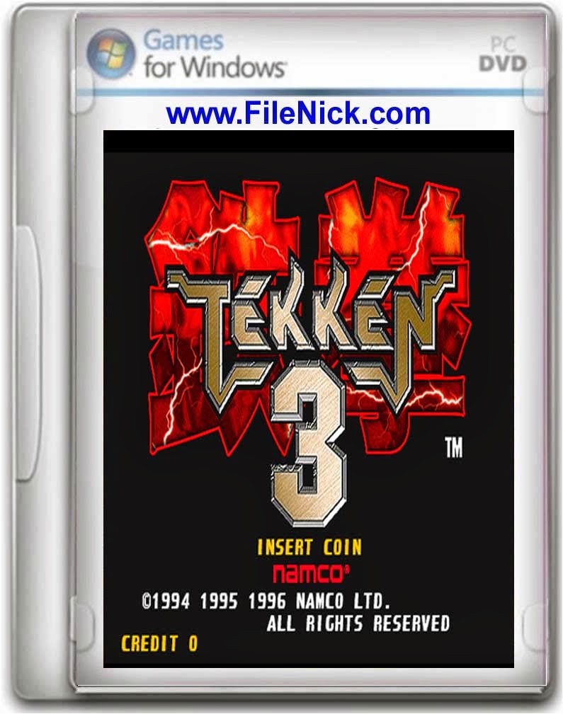 Tekken 3 Game