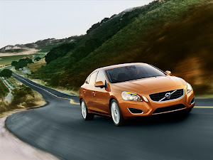 Volvo S60 2011 - Official Pictures (2)