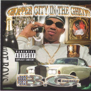 B.G. - Chopper City In The Ghetto (1999)