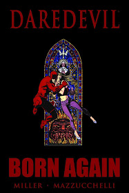 Buenos Lectores: Daredevil: Born Again.