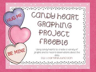 https://www.teacherspayteachers.com/Product/Valentine-Candy-Heart-Graphing-Freebie-1130039