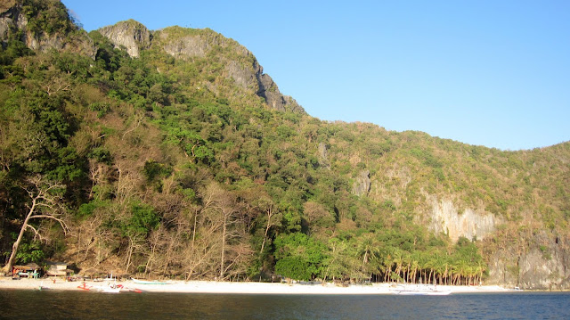 7 Commandos, El Nido, Palawan