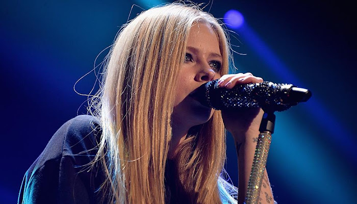 Avril Lavigne se presentará en la versión 2019 del Live In The Vineyard