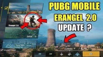 PUBG MOBILE ERANGEL 2.0 LAUCNHED | BLOW FOR EMULATORS?