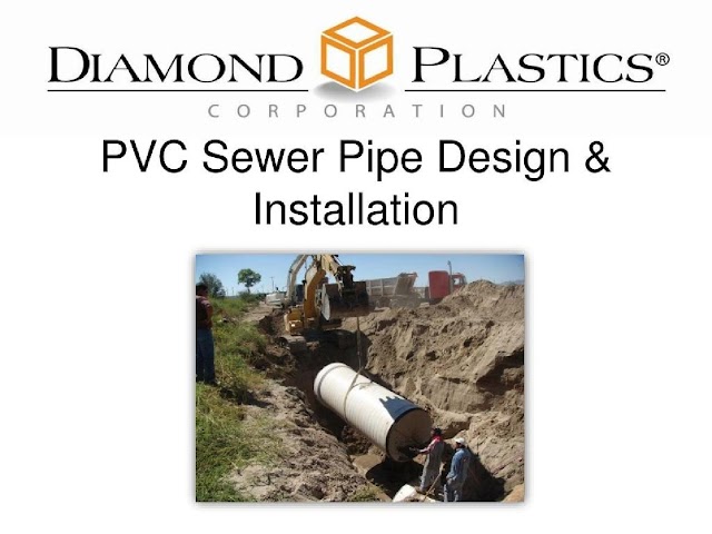 PVC Sewer Pipe Design & Installation - PDF Download