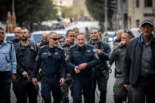 Polícia em alerta máximo após atentados terroristas em Jerusalém