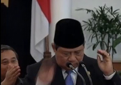 Sby di ganggu lalay