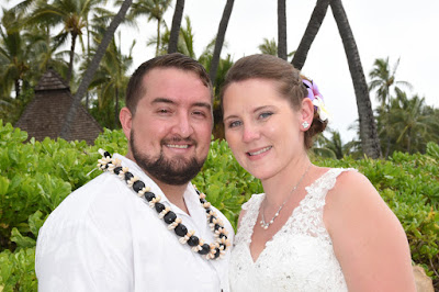 Married in Oahu