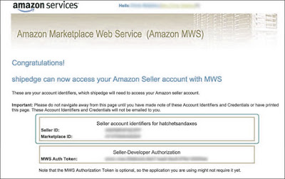 Amazon Marketplace Web Service | Velsof