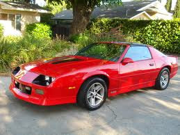 3rd Gen Camaro
