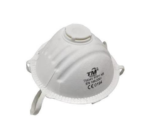 Temsan Ventilli Maske 7,5 TL