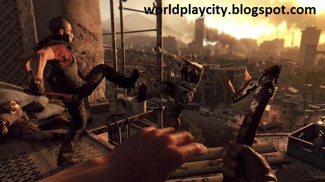 High Compressed Dying Light PC Game Free Download