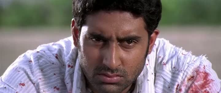 Screen Shot Of Hindi Movie Dhoom 2004 300MB Short Size Download And Watch Online Free at worldfree4u.com