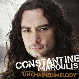 Constantine Maroulis - Unchained Melody Lyrics
