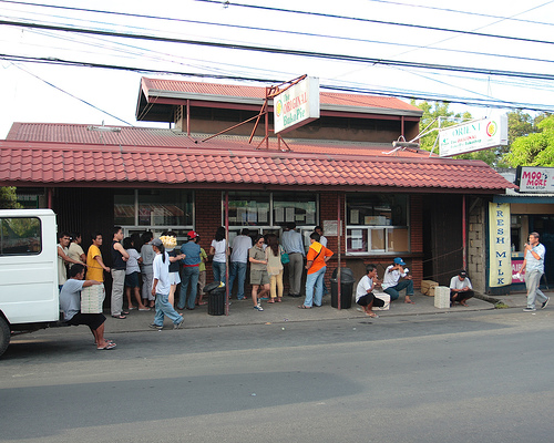 The Original BUKO PIE store