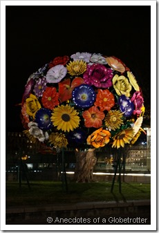 Flowering Tree