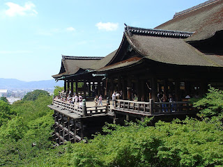 Kiyomizu Temple