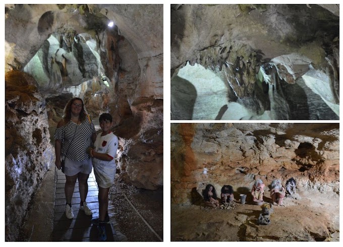   Descubre la Fascinante Historia y Secretos de la Cueva de las Calaveras