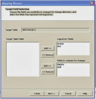 SCD TYPE 2 FOR EFFECTIVE DATE IN INFORMATICA