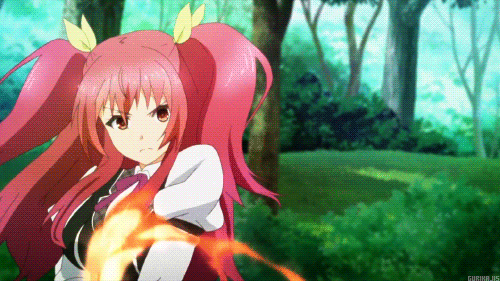 Steam Community :: :: Rakudai Kishi no Cavalry / Ikki x Stella