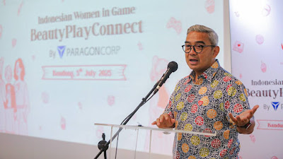 Pemkot Bandung Siapkan Ekosistem Kreatif dan Arsip IP untuk Industri Gim