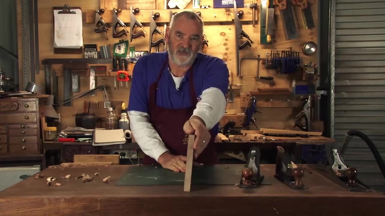 Woodworking Masterclass - woodworking