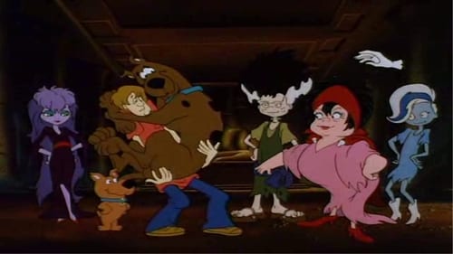 Scooby-Doo y la escuela de fantasmas 1988 online latino descargar