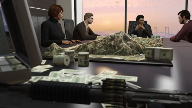 Cash Infusion: GTA Unlimited Money Edition