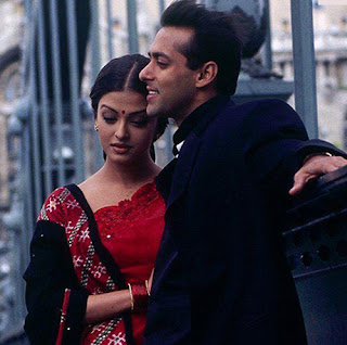 Aishwarya And Salman Khan From Movie Hum Dil De Chuke Sanam