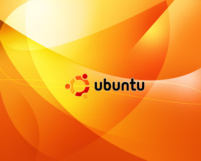 Ubuntu 3D Logo Wallpapers