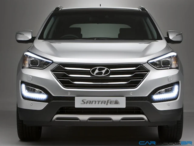 Hyundai Santa Fé 2013