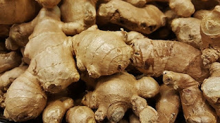 Healthy Food - Health Benefits of Ginger