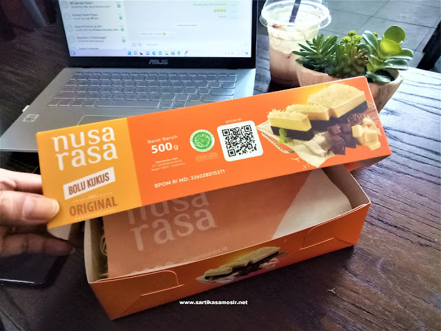 Bolu Nusa Rasa Original