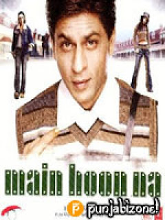 Main Hoon Na film