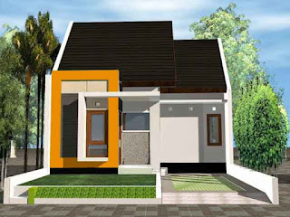 Model Desain Rumah Idaman Minimalis Type 36 Terbaru