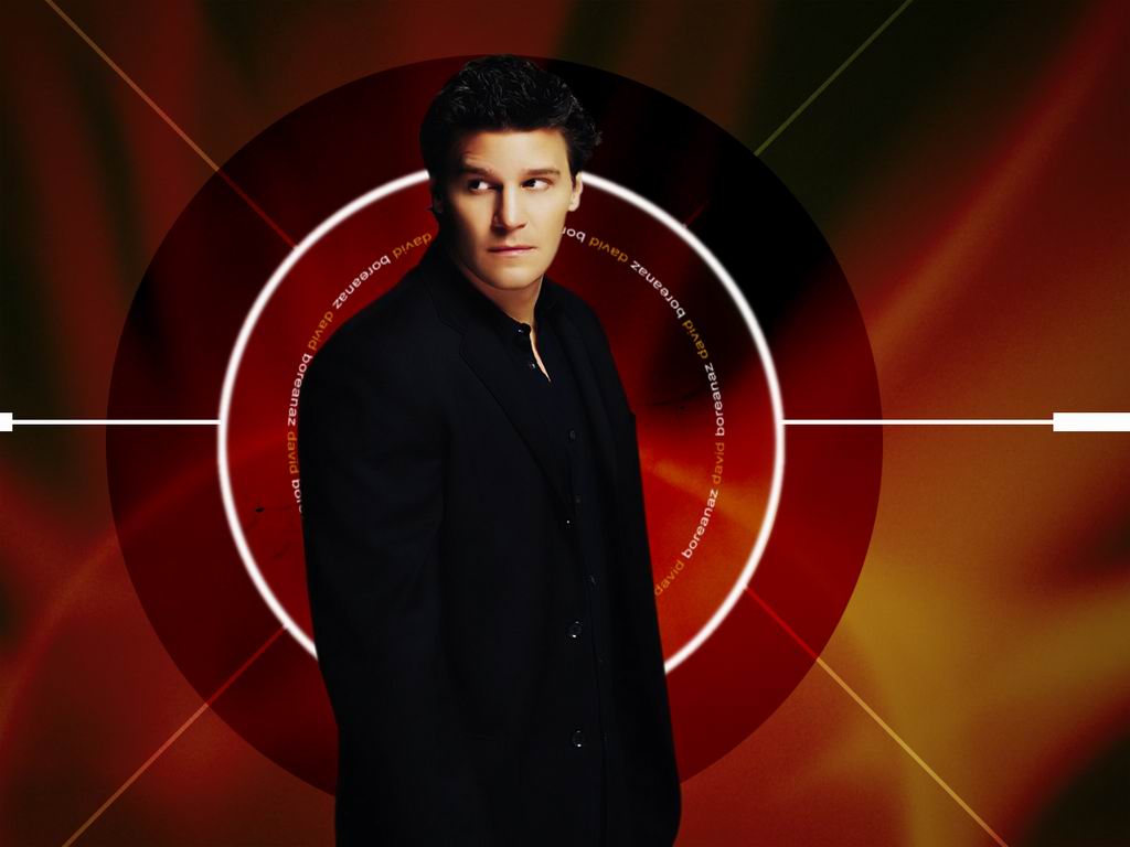 david boreanaz wallpaper