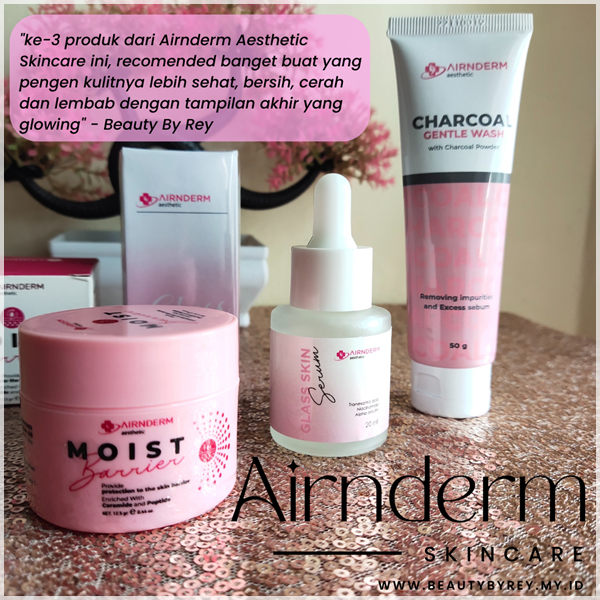 review airnderm aesthetic skincare