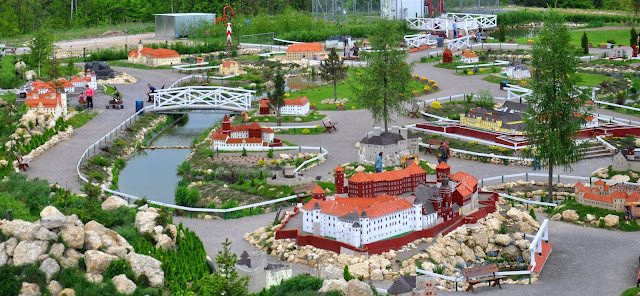 Park Miniatur w Bałtowie