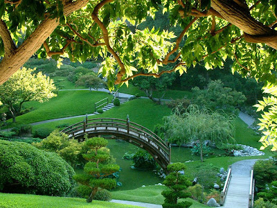 Japanese garden wallpapers new