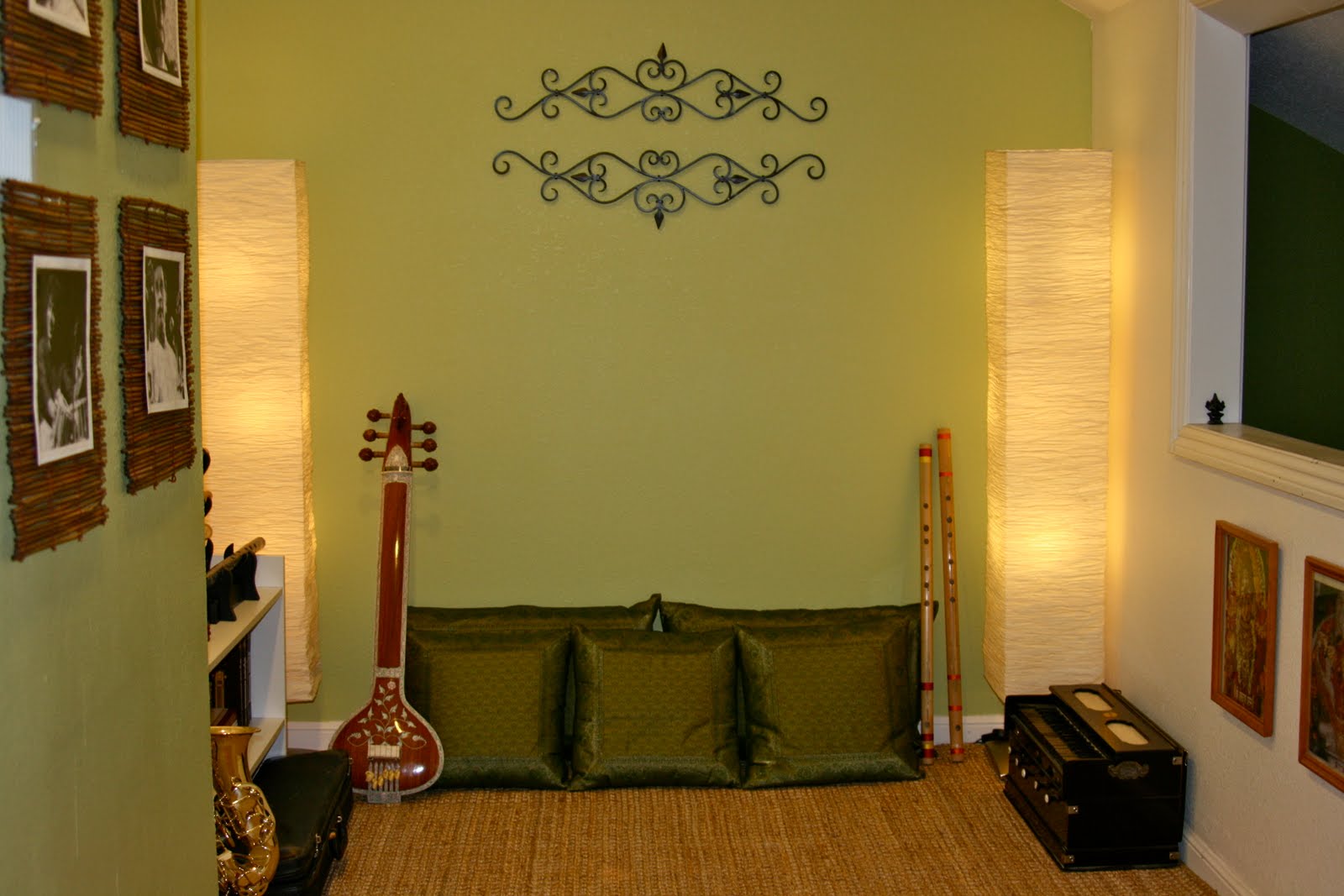 Meditation Room Ideas