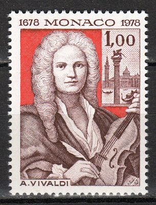 Antonio Vivaldi, Italian violinist and composer