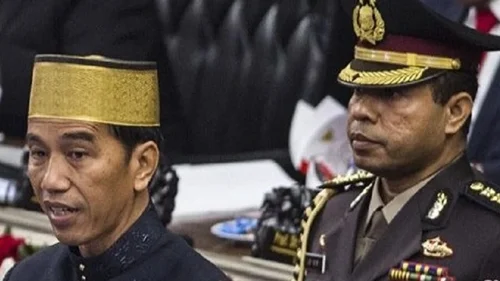 Mantan Ajudan Presiden Jokowi Langsung Memelesat, Jabat Wakapolda